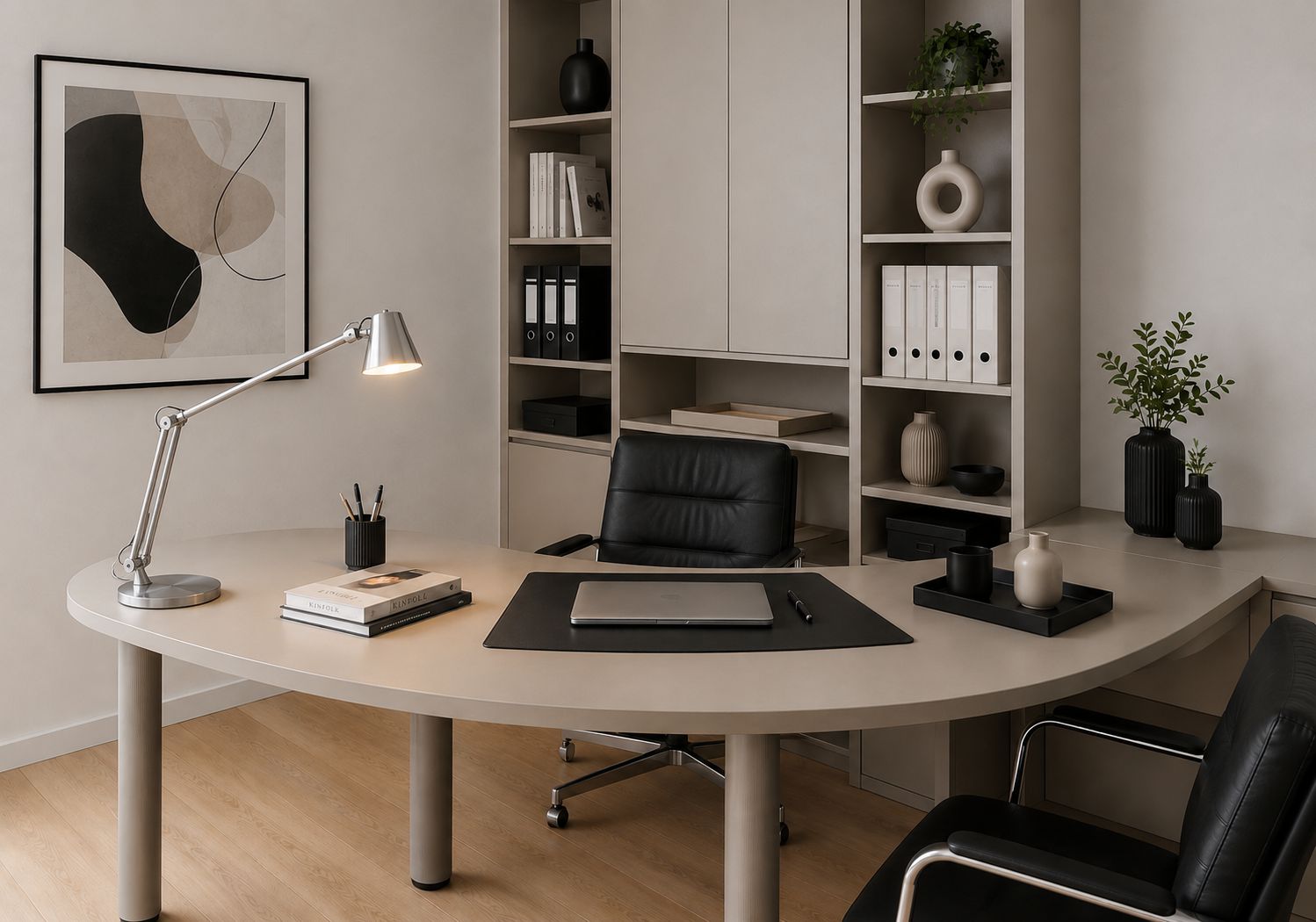 Schranklösungen für Arbeitsplätze - BM Schrankdesign